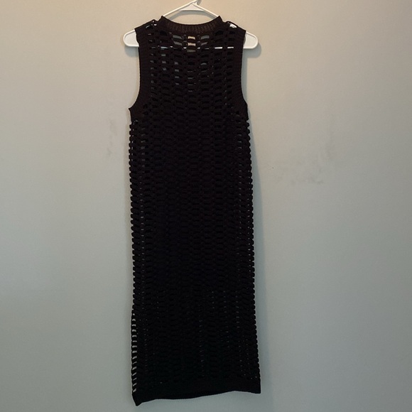H&M Crocheted Dress - Picture 6 of 9